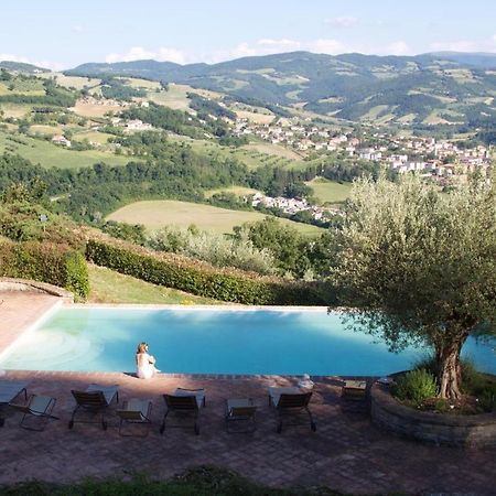 Agriturismo Castagna Alta ヴァルファッブリカ エクステリア 写真