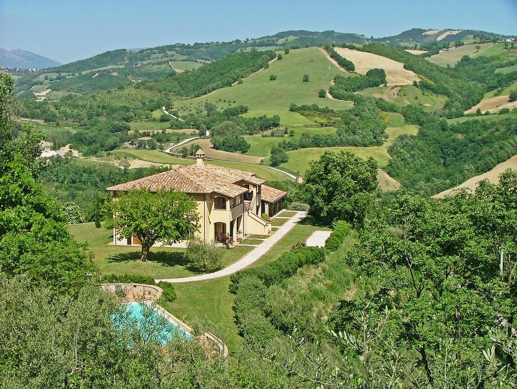 Agriturismo Castagna Alta ヴァルファッブリカ エクステリア 写真