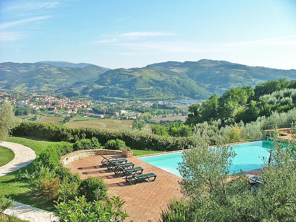 Agriturismo Castagna Alta ヴァルファッブリカ エクステリア 写真