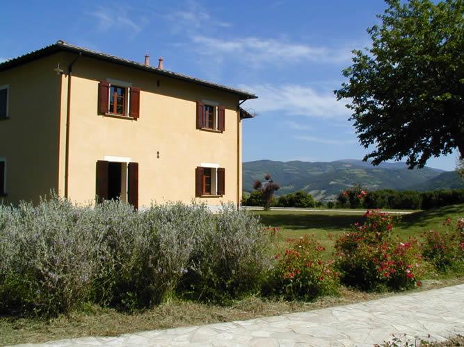 Agriturismo Castagna Alta ヴァルファッブリカ エクステリア 写真