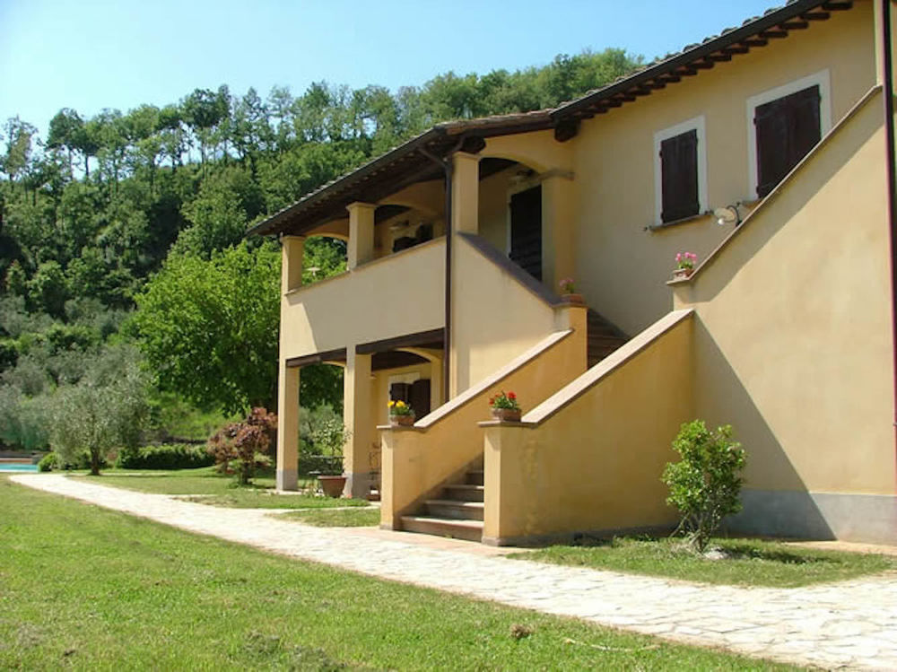 Agriturismo Castagna Alta ヴァルファッブリカ エクステリア 写真