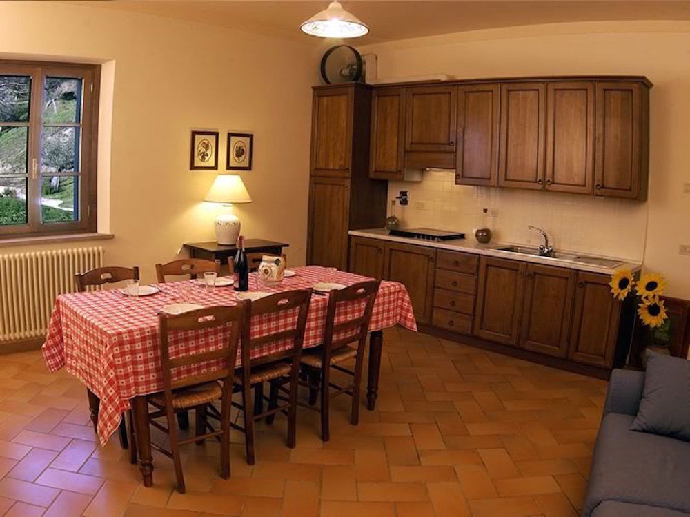 Agriturismo Castagna Alta ヴァルファッブリカ エクステリア 写真