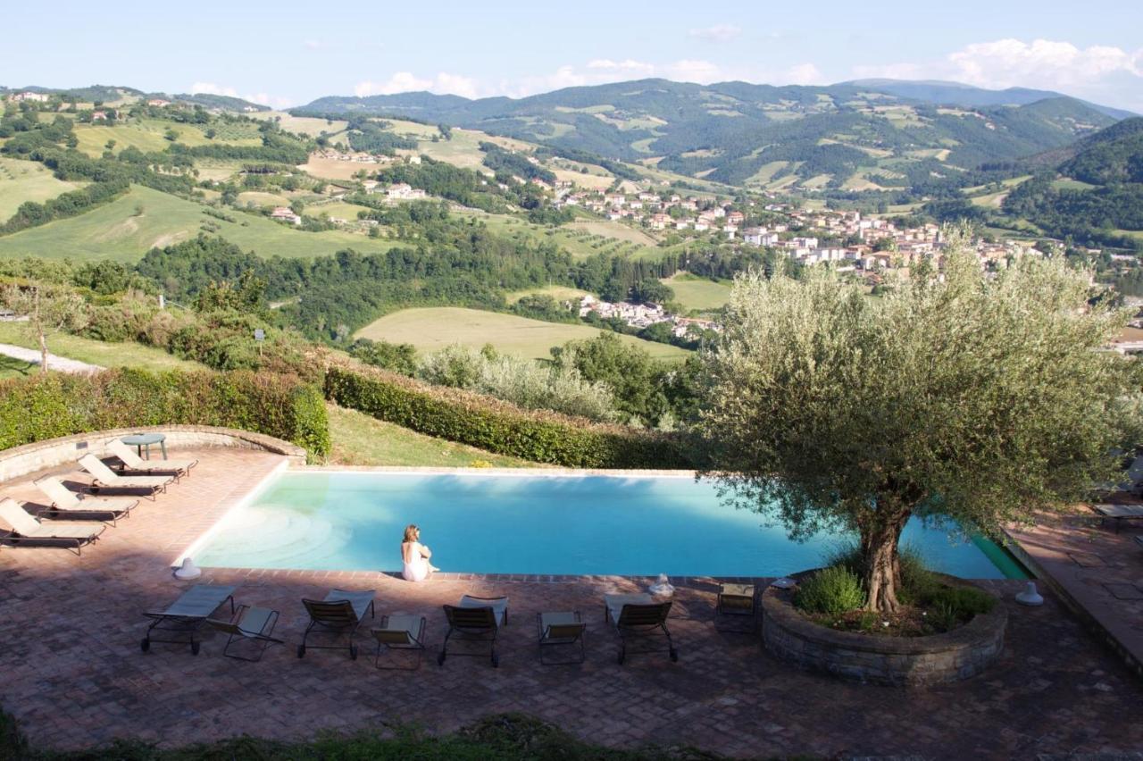 Agriturismo Castagna Alta ヴァルファッブリカ エクステリア 写真
