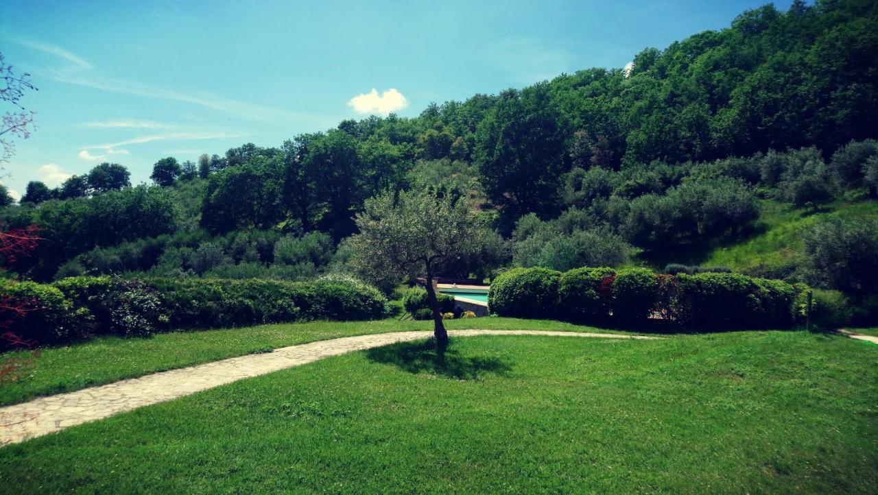Agriturismo Castagna Alta ヴァルファッブリカ エクステリア 写真